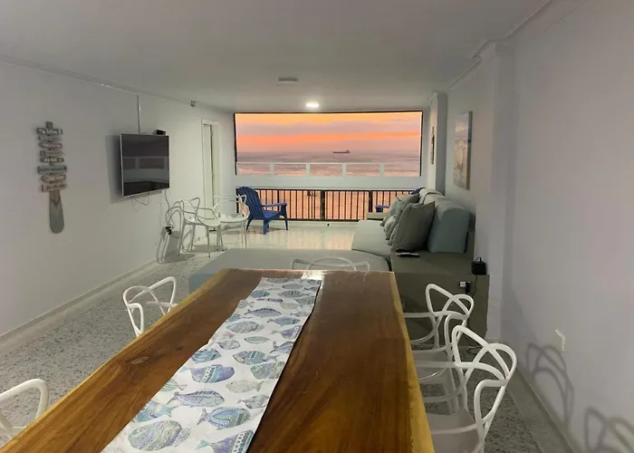 Santa Marta Apartamentos - Mara