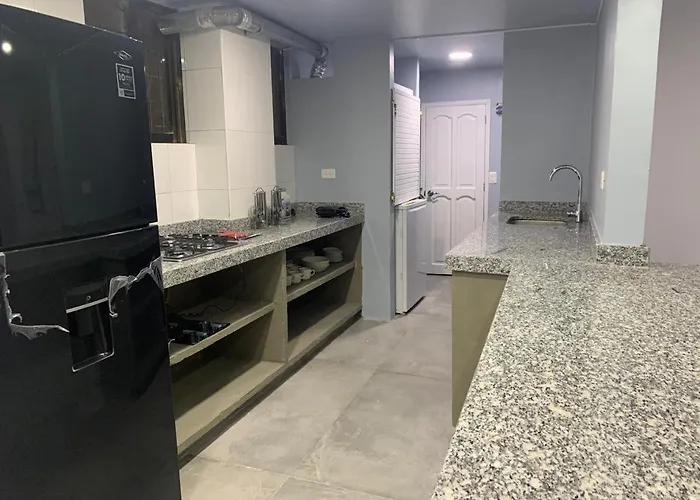 Santa Marta Apartamentos - Mara