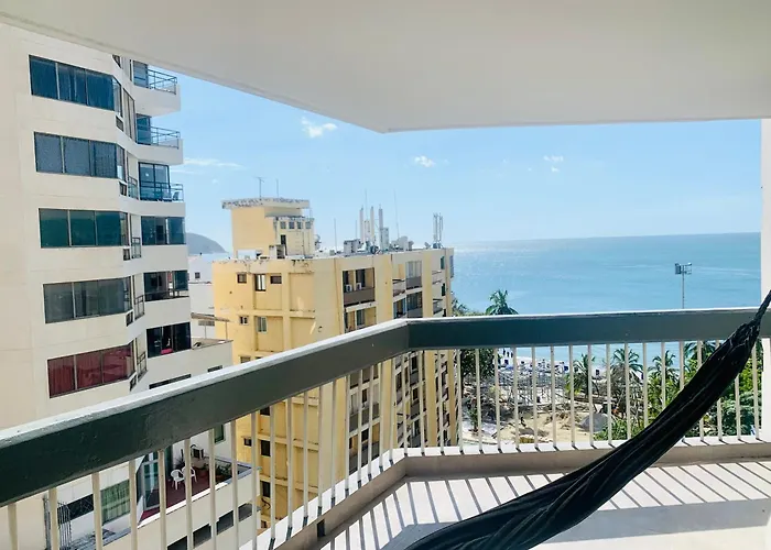 Santa Marta Apartamentos - Mara